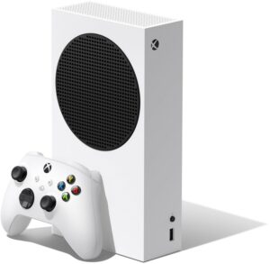 Microsoft Xbox Series S (512GB) Konsole