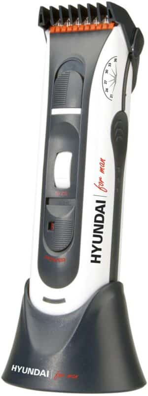 Hyundai HC 103 Bart-/Haarschneider schwarz