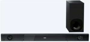 Sony HT-NT3 Soundbar + Subwoofer schwarz