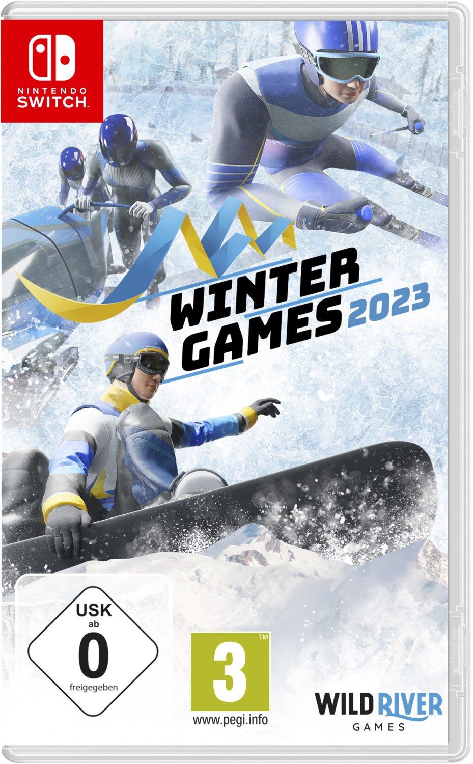 Software Pyramide Winter Games 2023