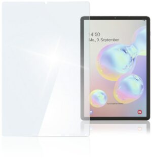 Hama Displayschutzglas Premium für Galaxy Tab S6 Lite 10.4" transparent