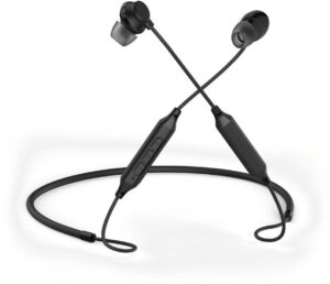 Thomson WEAR 6309BT Neckband Bluetooth-Kopfhörer schwarz