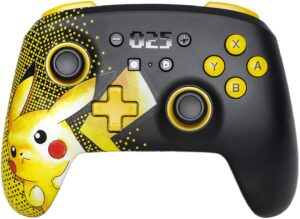 PowerA Pikachu 025 wireless Controller