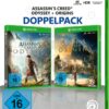 Software Pyramide Xbox One Assassin's Creed Odyssey + Origins