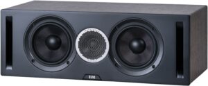 Elac Debut Reference DCR52 Center-Lautsprecher holz schwarz