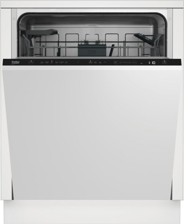 Beko b300 DIN6634 Vollintegrierbarer 60 cm Geschirrspüler / E