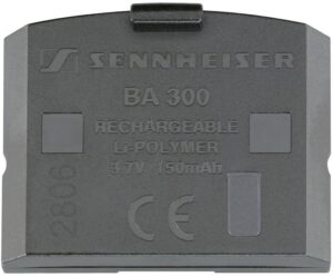 Sennheiser BA 300 Akku Kopfhörer Zubehör