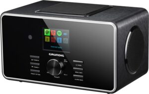 Grundig DTR 6000 X Internetradio schwarz