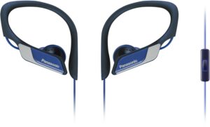 Panasonic RP-HS35ME-A Sportkopfhörer blau