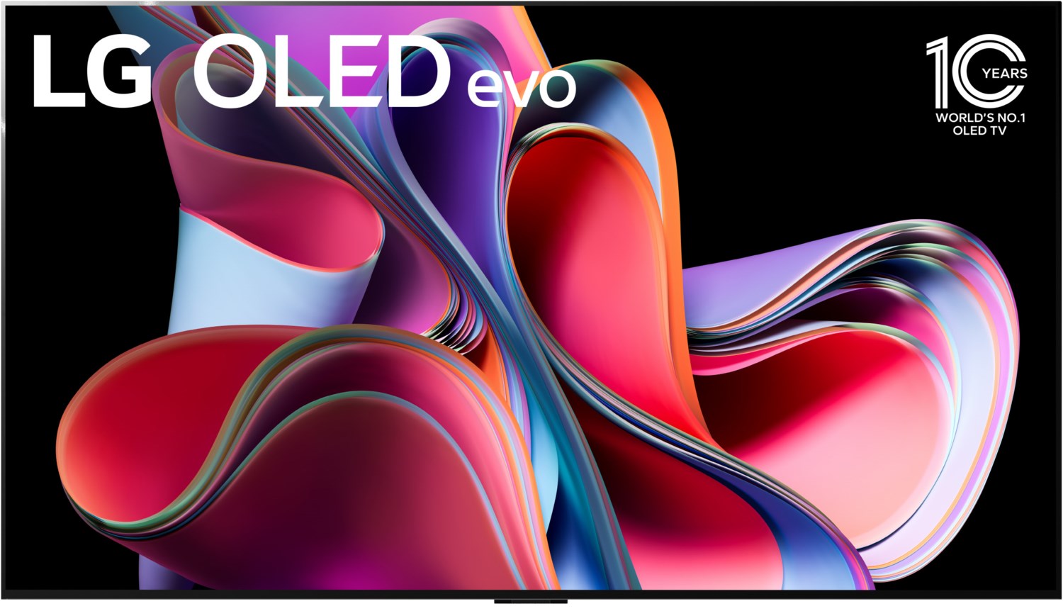 LG OLED77G39LA 195 cm (77") OLED-TV / F