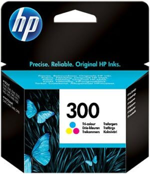 HP Nr. 300 Tintenpatrone 3-farbig