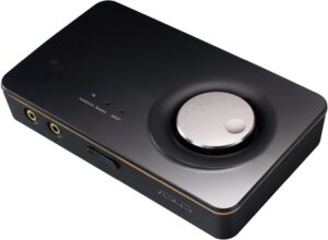 Asus Xonar U7 MKII externe Soundkarte