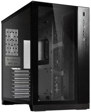 Lian Li PC-O11DX Midi Tower schwarz