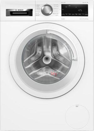 Bosch WNA13491 Stand-Waschtrockner weiß