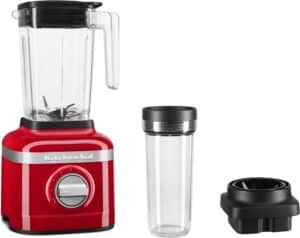 KitchenAid 5KSB1330EER Standmixer empire rot