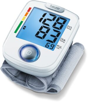 Beurer BC 44 Blutdruckmessgerät weiß