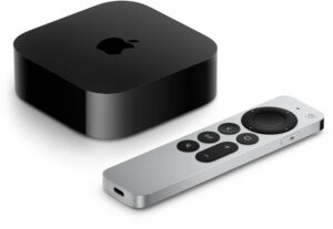 Apple TV 4K Wi-Fi+Ethernet (128GB)