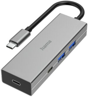 Hama USB-C-Hub 4 Ports