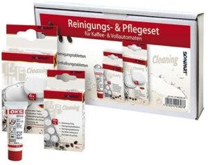 Menz & Könecke Vollautomaten Reinigung/Pflege Set Pflegeprodukt