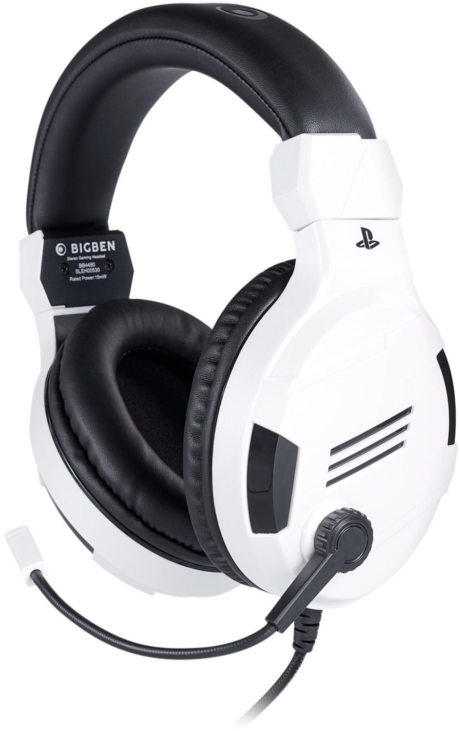 Bigben PS4 Stereo-Headset V3 weiß