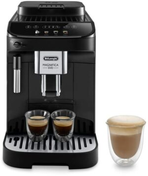 Delonghi Magnifica Evo ECAM 290.22.B Kaffee-Vollautomat schwarz