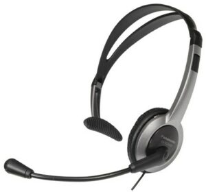 Panasonic RP-TCA430E-S Headset