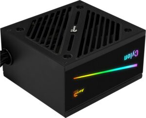 AeroCool Cylon RGB (700W) Netzteil schwarz