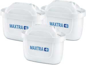 Brita Wasserfilter-Kartuschen MAXTRA+ Pack 3 Wasser Zu-/Aufbereiter-Zubehör