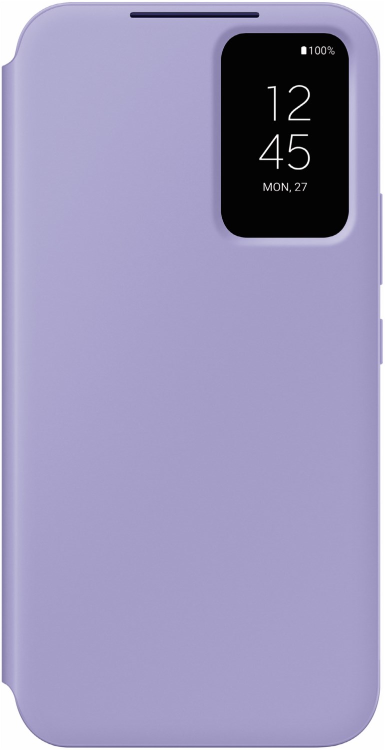 Samsung Smart View Wallet Case für Galaxy A54 5G blueberry
