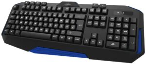 uRage Exodus 200 Unleashed Kabellose Tastatur schwarz