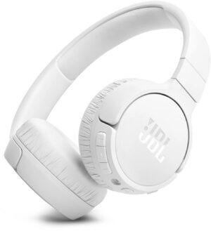 JBL Tune 670NC Bluetooth-Kopfhörer weiss