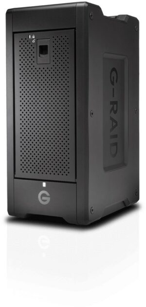 SanDisk PROFESSIONAL G-RAID Shuttle 8 (144TB)