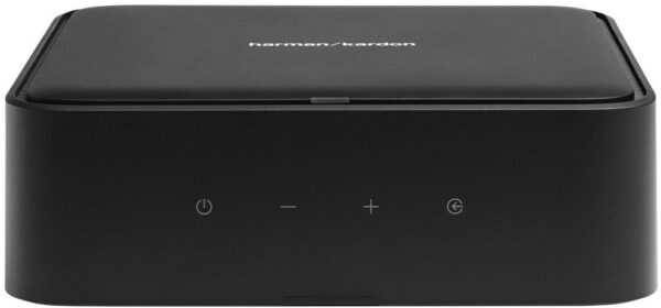 Harman/Kardon Citation Amp Streaming-Vollverstärker schwarz