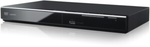 Panasonic DVD-S700 DVD-Player schwarz