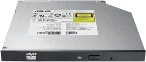 Asus SDRW-08U1MT UltraSlim DVD-Brenner intern schwarz