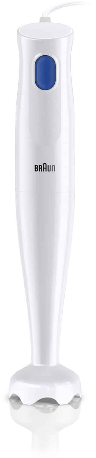 Braun MultiQuick 1 MQ10.000P Stabmixer weiß/blau