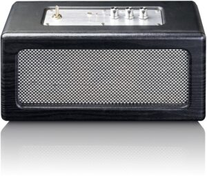 Lenco BT-300 Aktiver Multimedia-Lautsprecher schwarz