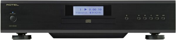 Rotel CD14 MKII CD-Spieler schwarz