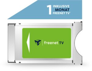 Freenet TV CI+ Modul (inkl. 1 Monat freenet TV ¹)
