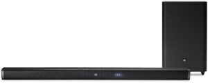 JBL Bar 2.1 (MK2) Soundbar + Subwoofer schwarz