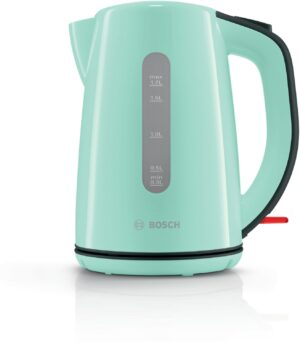 Bosch TWK7502 Wasserkocher mint