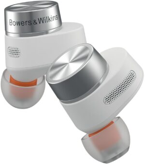 Bowers & Wilkins Pi5 S2 True Wireless Kopfhörer cloud grey
