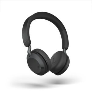 Jabra Elite 45h Bluetooth-Kopfhörer titan schwarz