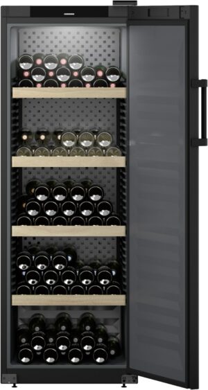 Liebherr WSbl 5001-20 Weinklimaschrank schwarz / E