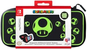 PDP Plus Travel Case 1-up Glow in the Dark
