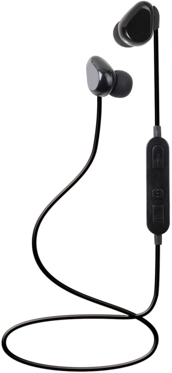 Vivanco BTVVSP10_BK Bluetooth-Kopfhörer schwarz