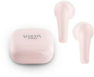 VIETA PRO Feel True Wireless Kopfhörer pink