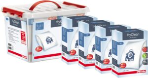 Miele SB SET GN CareBox 3D HyClean Staubfilterbeutel