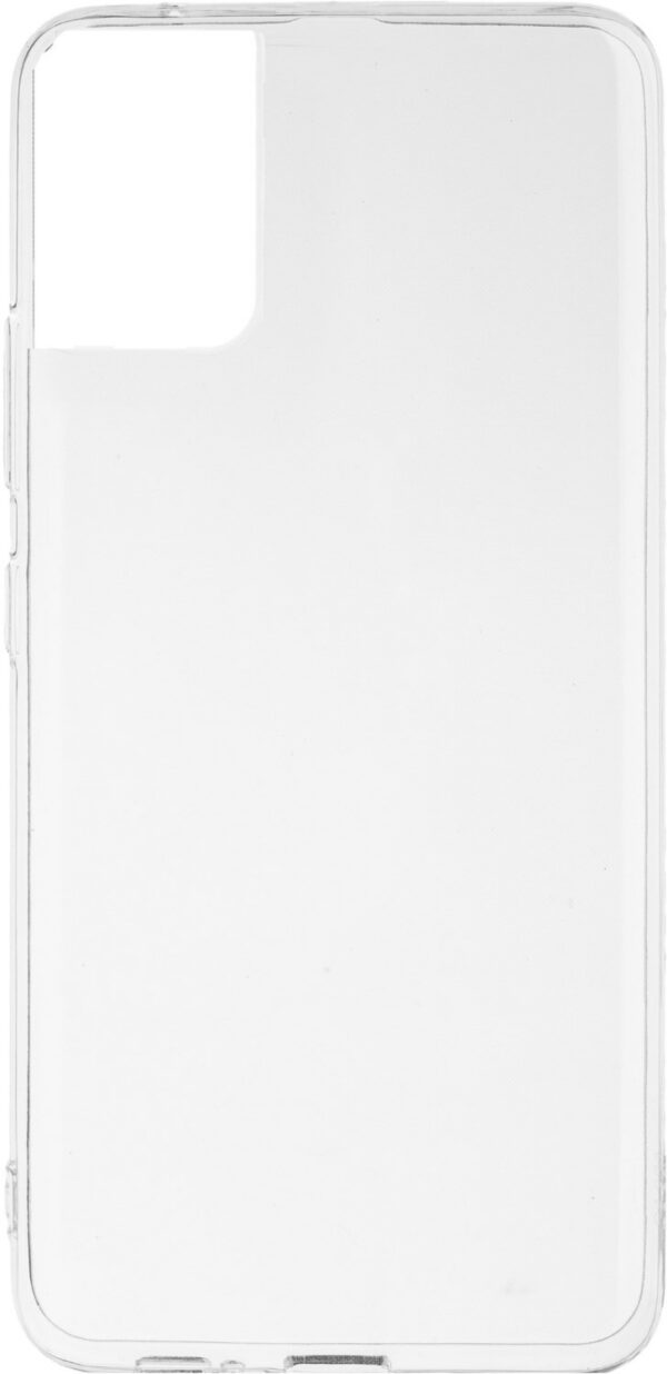 Peter Jäckel Protector Solid Case für Galaxy S23 transparent