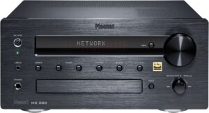 Magnat MC 200 CD-Receiver